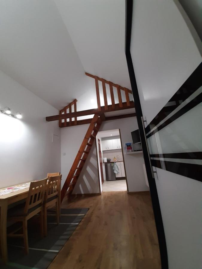 Zacisze Domki Letniskowe Karsibor Świnoujście מראה חיצוני תמונה