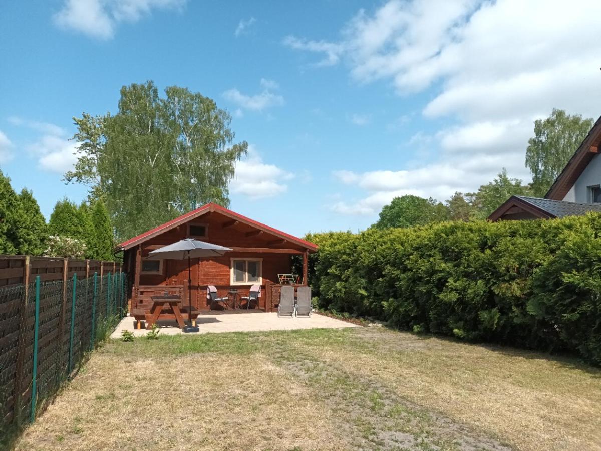 Zacisze Domki Letniskowe Karsibor Świnoujście מראה חיצוני תמונה
