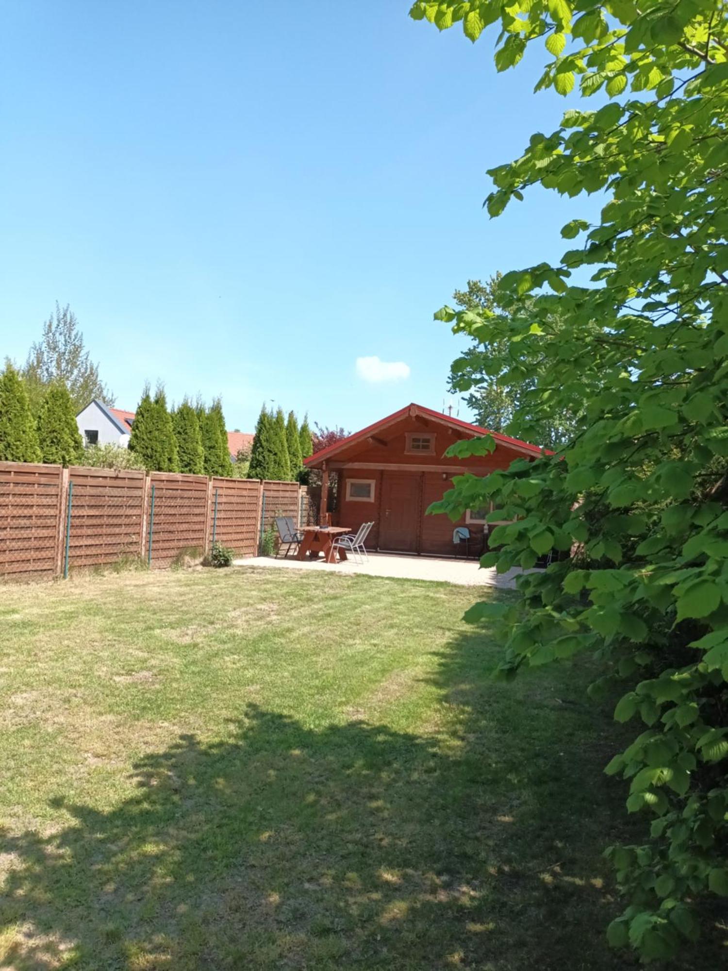 Zacisze Domki Letniskowe Karsibor Świnoujście מראה חיצוני תמונה