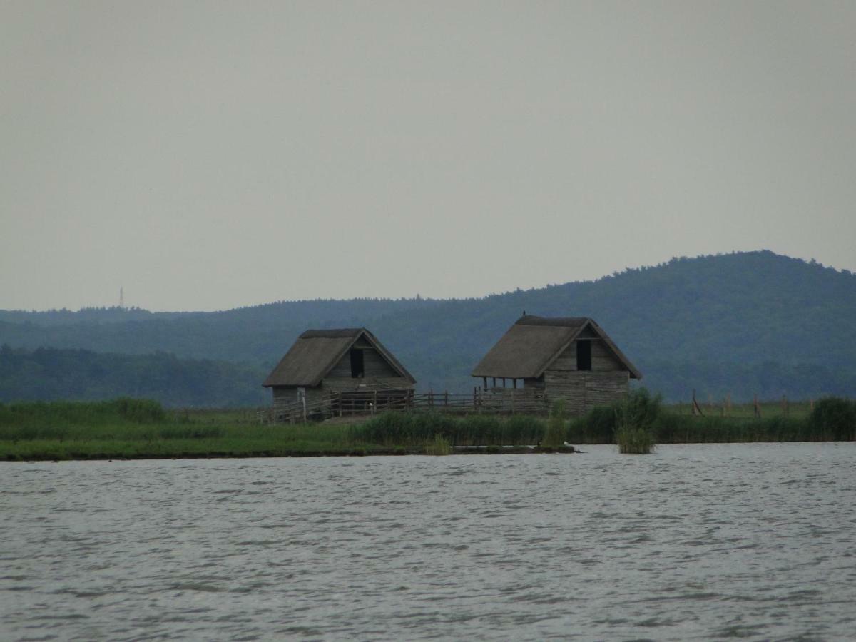 Zacisze Domki Letniskowe Karsibor Świnoujście מראה חיצוני תמונה