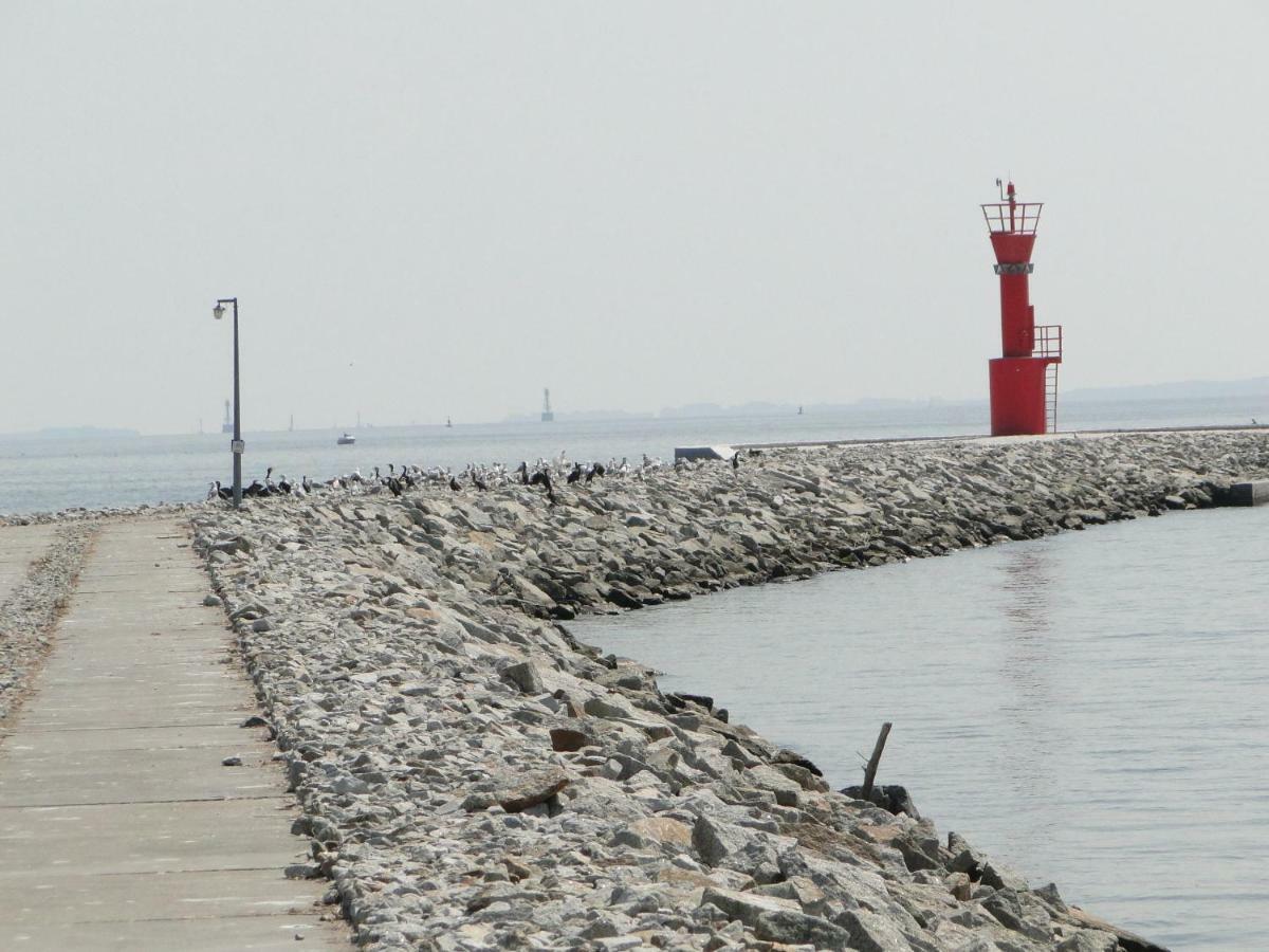 Zacisze Domki Letniskowe Karsibor Świnoujście מראה חיצוני תמונה