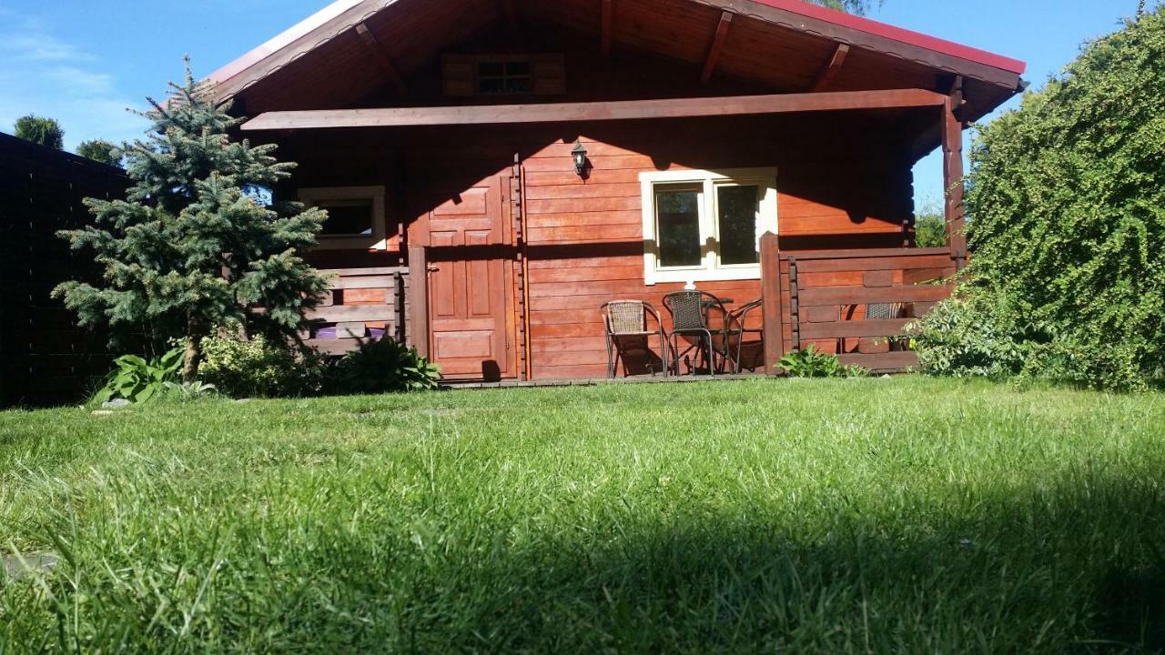 Zacisze Domki Letniskowe Karsibor Świnoujście מראה חיצוני תמונה