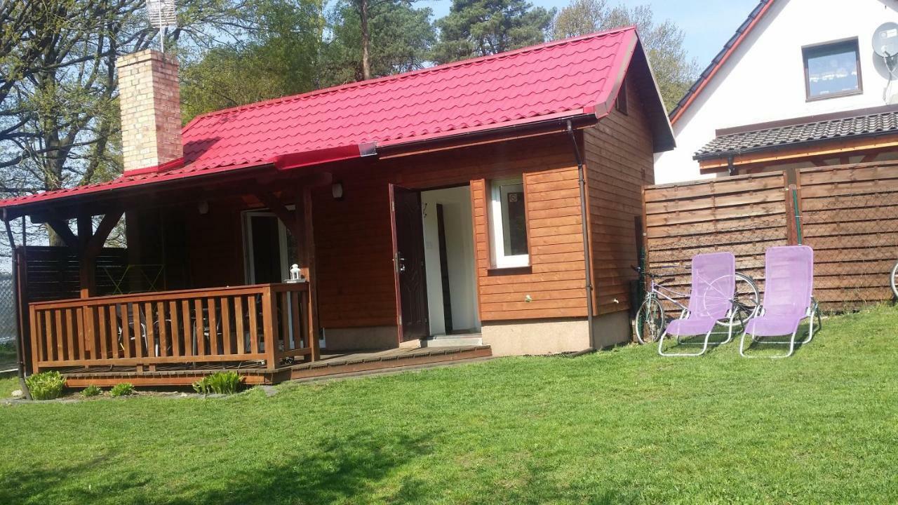 Zacisze Domki Letniskowe Karsibor Świnoujście מראה חיצוני תמונה