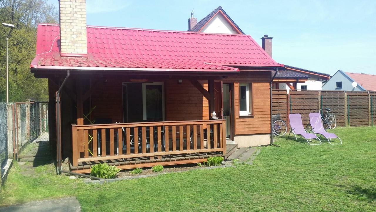 Zacisze Domki Letniskowe Karsibor Świnoujście מראה חיצוני תמונה