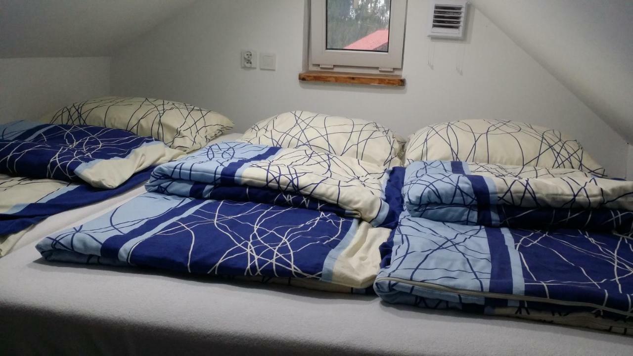 Zacisze Domki Letniskowe Karsibor Świnoujście מראה חיצוני תמונה